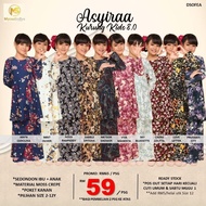 ASYIRAA KIDS 8.0, KURUNG RAYA TANPA GOSOK,  PART 2/2