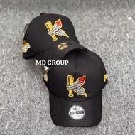 Topi Baseball Bordir Cap LAKERS Terbaru 2025 Topi Baseball Cap Casual Kekinian