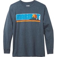 Marmot【XL】長袖T恤 Montane 有機棉 環保再生面料 全新 現貨 保證正品