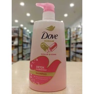 Dove Micellar Shampoo 650ml