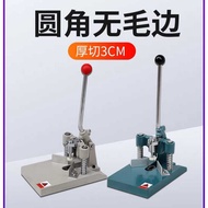 PVC Member Card Round Corner Machine Name Card Round Corner Biil Book Leather Corner Cutter MALAYSIA