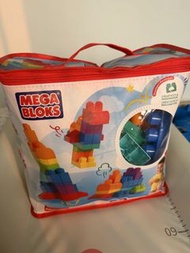 Mega Bloks 兒童積木
