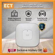 Cisco Aironet 1142 Wireless Access Point (AIR-LAP1142N-C-K9)