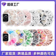 apple watch strap apple watch series 10 strap New Organza Double Layer Apple Watch Strap Suitable fo