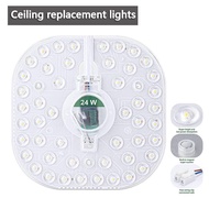 Ceiling LED Light Replacement LED Light Engine Retrofit Kit Ceiling Fan Light kit for Ceiling Light Ceiling Fans Light
