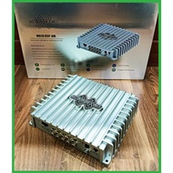 Crossfire CF-M810DSP-AM 8CH DSP Amplifier 10CH Full Function Tuning 31-Band EQ | 3-Way Front Stage