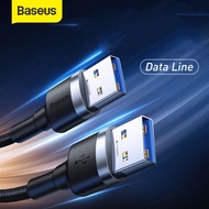 Baseus 5Gdps USB Cable to USB 3.0 Micro-B for Samsung Computer TV 4TB Hard Disk High Speed 2A Phone 
