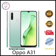 Oppo A31 (6GB RAM + 128GB ROM) 6.5" Inch LTE Original Smartphone