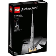 Lego Architecture burj khalifa 21055 / 21031
