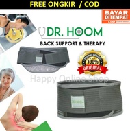 Kualitas Terjamin Dr Hoom Back Support Dr. Hoom Sabuk Terapi Sakit
