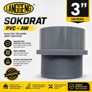 3 inch Langgeng inner thread Sock
