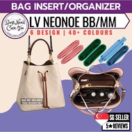 LV Neonoe Bag Organiser Inner Bag Organizers prevent stain