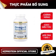 California Gold Nutrition Omega-3 – Hỗ Trợ Tim Mạch & Não Bộ Khỏe Mạnh