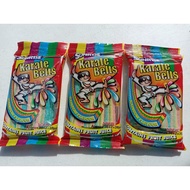 Sunrise Karate Belt Candy
