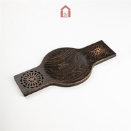 DBT01CD200 - Round wooden Beefsteak plate 01 (CD - 200)
