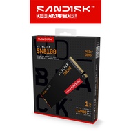 WD_BLACK™ SN8100 NVMe™ Internal SSD (1TB/ 2TB/ 4TB)