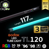Godox LED TL120 RGB 30W 2700-6500K 5200mAh - รับประกันศูนย์ Godox Thailand 3ปี ( Stick Tube )