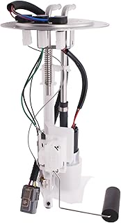 DZVAH Fuel Pump Module Assembly Compatible with Nissan 1988-1992 D21 3.0L V6 2.4L L4 SP4017M