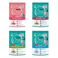 Purina One Wet Cat Pouch 70g - Purina one Pouch