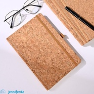 JENNIFERDZ A5 Notebook, 96sheets To Do List Retro Notebook, Portable Stationery Diary School Supplie