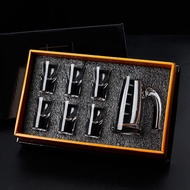 Wine Glass Household Liquor Glass Wine Dispenser Small Wine Glass Set Wine Glass Spirit Glass One Si