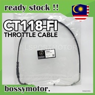 MODENAS CT118 FI THROTTLE CABLE CT118FI CT118EFI