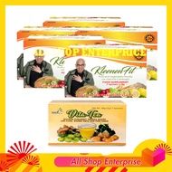 New KleenenFit (Klenzcol/Tocoma-Now KleenenFit) COLON MANAGEMENT COLON CLEANSER NATURAL FIBER SUPPLE