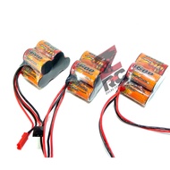 Ready Stock VB Power 1600mAh 6V 2/3A NiHM battery For Nitro rc car Receiver