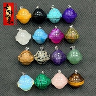 ((5pcs) 18mm Asteroid Pendant Planet Galaxy Planet Three-Dimensional Decoration