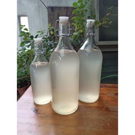 Naturally Fermented Ginger Beer / Ale (Naturally Fizzy Probiotics Drink)