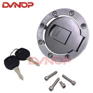 Motorcycle Fuel Tank Cap Gas Cover lock for Yamaha YZF R1 R6 600 750 XJR 1200 400 TDM 850 900 TRX850