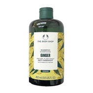 The Body Shop 美體小鋪  生薑頭皮護理洗髮水400ML (新版) 平行進口 5028197978839 Fixed Size