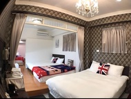 Joanna, Elevator next to Ximen MRT Station