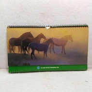 Ready Kalender 2001 Pt Bank Buana Indonesia Tbk - Kalender Seni