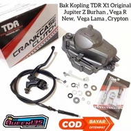 bak kopling TDR JUPITER Z | original TDR RACING | lengkap tinggal pasang | X 1 | JUPITER Z | VEGA | 