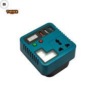 DI 100W 21V Battery Converter Inverter 21V to 220V w USB Inverter Battery Inverter
