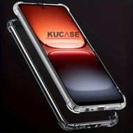 IQOO 15 Power Soft Anticrack Airbag Clear Premium Case iQOO 15