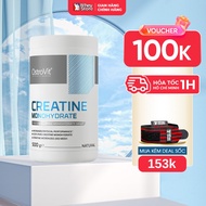 Genuine Ostrovit Creatine Monohydrate Dietary Supplement Creatine Supplement