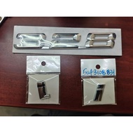 BMW E36 3 SERIES REAR TRUNK EMBLEM 328i