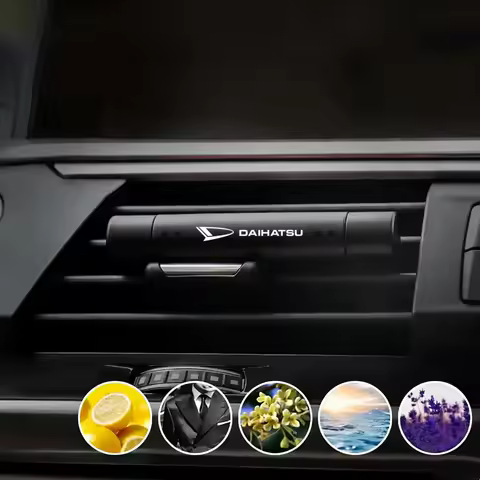Air Outlet Aromatherapy Clip Car Outlet Perfume Solid Perfume For Daihatsu Terios Sirion Yrv Feroza 