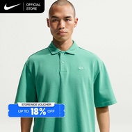Nike Men's Sportswear Club Jersey Polo - Malachite [IF0732-365]
