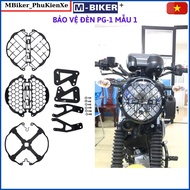 [M-Biker]_ pg1 headlight protector, pg1 headlight cover, pg1 headlight bag, genuine mbiker