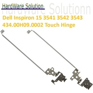 Dell Inspiron 15 3541 3542 3543 Series 434.00H09.0002 434.00H08.0002 Left & Right Laptop Touch Hinge