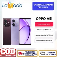 OPPO A5i RAM 4/64 ANTI AIR RASA BARU garansi resmi ori Indonesia