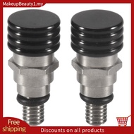 Motocross M4X7mm Fork Air Bleeder Valves for  85 125 144 200 250 300 350 450 SX EXC  XCW Screw Bleed