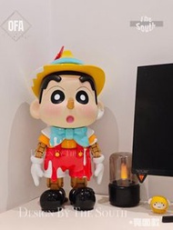 🔥Gk新品預訂🔥The South
奶油木偶小新&油漆小白