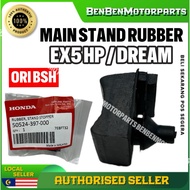 EX5 Hi Power / DREAM BSH DAMPER Rubber Main Stand , Double Stand 50524-397-000 100% ORIGINAL GETAH T