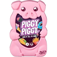 Piggy Piggy Card Game | Fun Family Games for Kids, Teens, and Adults | Ages 7 and Up | 2 to 6 Player