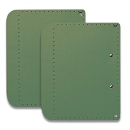 Plus A4 clipboard that can be folded to A5 size + Khaki 83-164 ×2 books FL-502CP/83-164×2