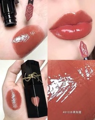 任意兩樣包運費😱YSL 愛鏡黑管唇釉✨610
